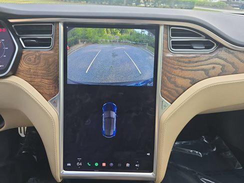 Used 2017 Tesla Model S P100D AWD/4WD image 22