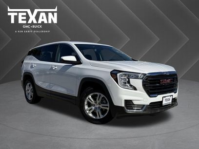 Used 2024 GMC Terrain SLE