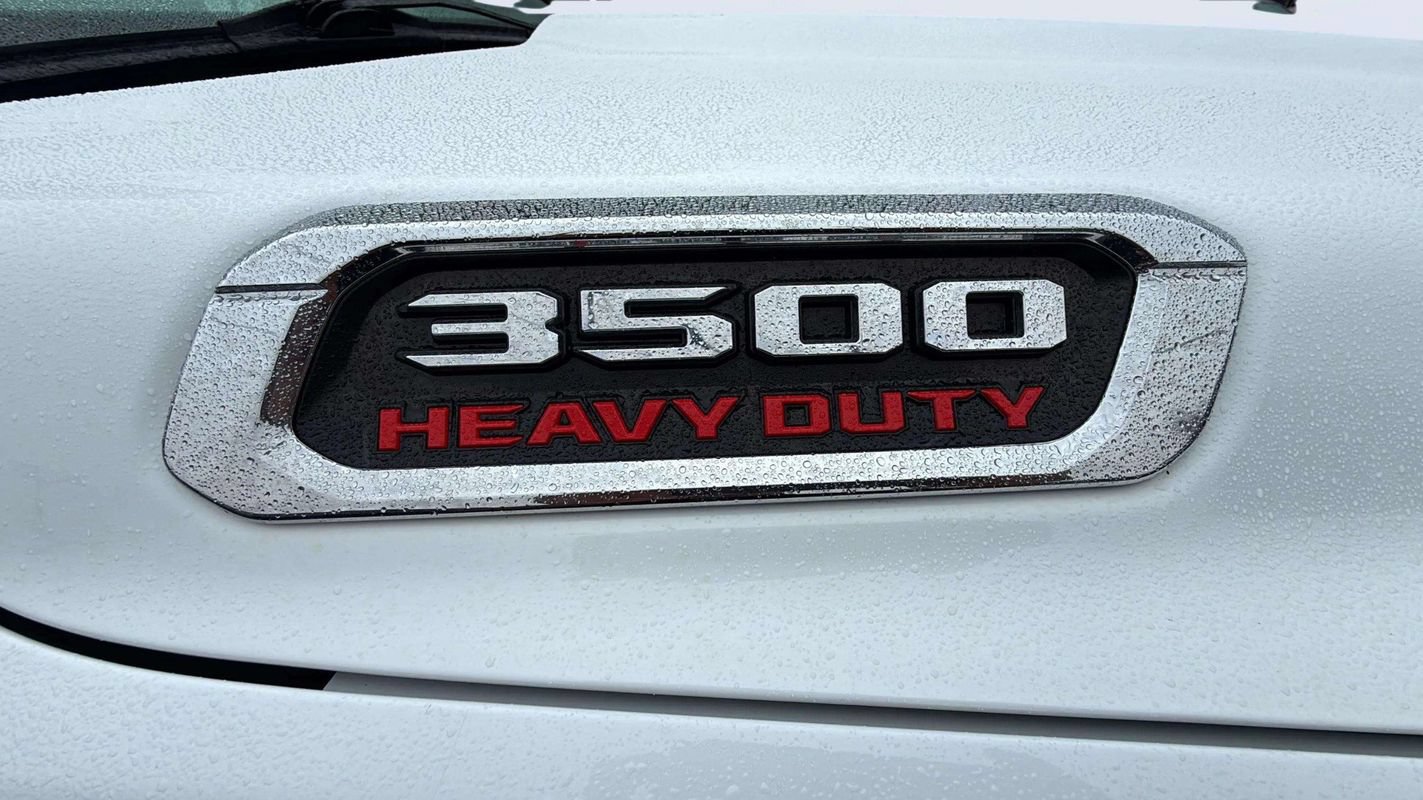 Used 2022 RAM 3500 Tradesman AWD/4WD image 22