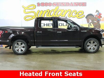 Used 2019 Ford F150 XLT w/ Equipment Group 302A Luxury