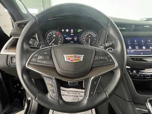 Used 2021 Cadillac XT5 Sportv w/ Platinum Package image 36