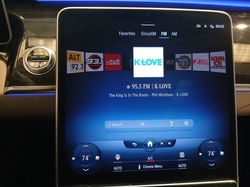 Used 2022 Mercedes-Benz S 500 4MATIC image 32