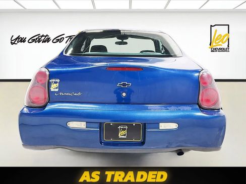 Used 2003 Chevrolet Monte Carlo LS FWD image 7