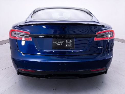 Used 2021 Tesla Model S Plaid AWD/4WD image 15