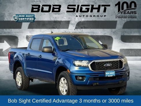 Used 2020 Ford Ranger XLT w/ Trailer Tow Package image 1