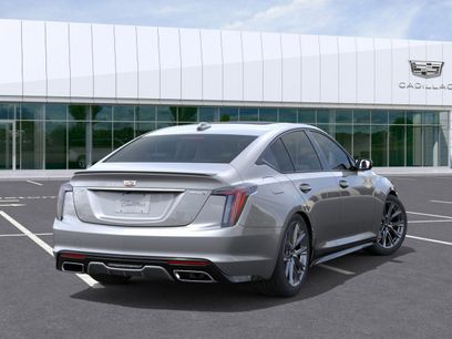 New 2026 Cadillac CT5 Sport