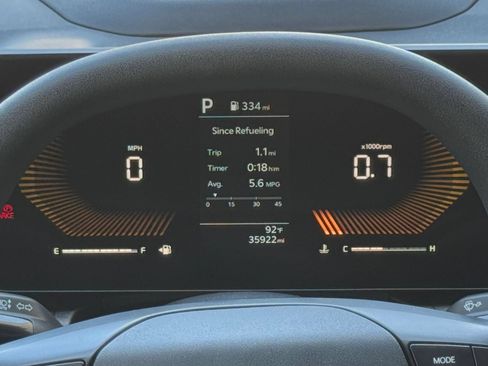 Used 2025 Kia K4 FWD image 35