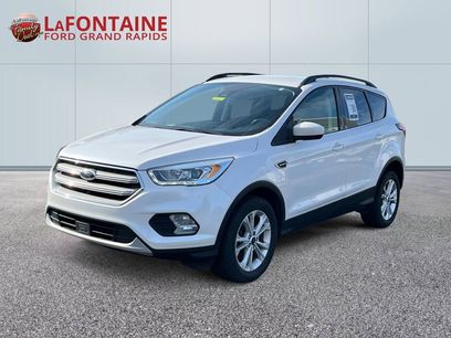 Used 2019 Ford Escape SEL