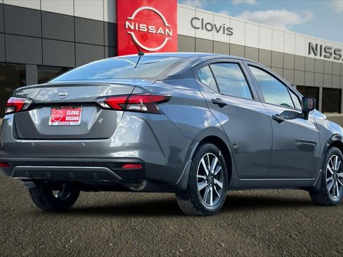 New 2025 Nissan Versa S w/ S Plus Package image 3