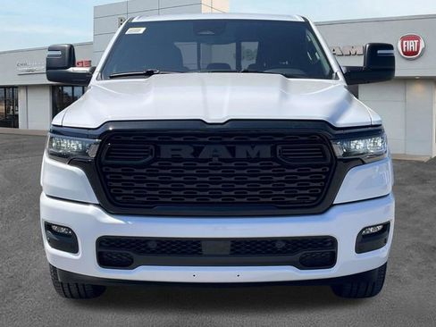 New 2026 RAM 1500 4x4 Crew Cab image 2