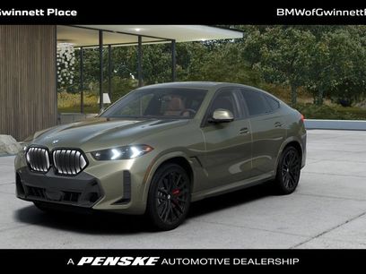 New 2027 BMW X6 xDrive40i