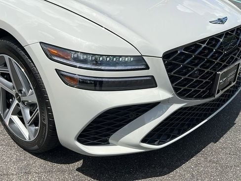 Used 2025 Genesis G80 3.5T Sport image 13