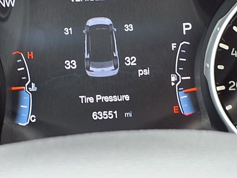 Used 2021 Jeep Compass Trailhawk image 19