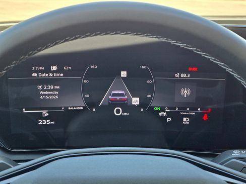 New 2026 Audi A6 Premium Plus AWD/4WD image 47