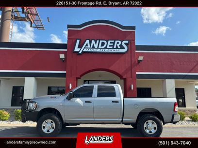Used 2024 RAM 2500 Tradesman w/ Chrome Appearance Group
