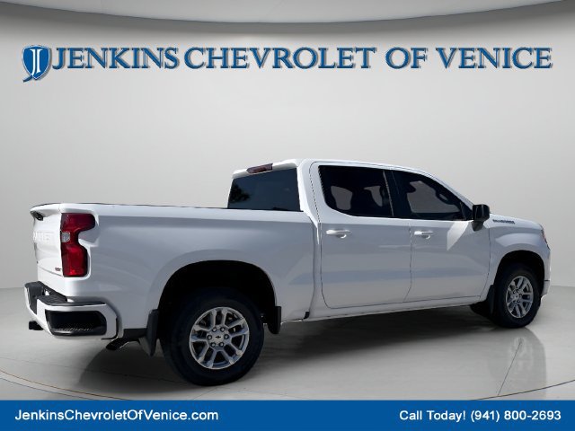 New 2026 Chevrolet Silverado 1500 RST w/ Protection Package RWD image 4