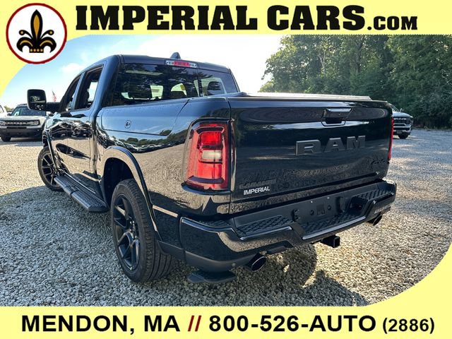 New 2027 RAM 1500 Laramie w/ Night Edition AWD/4WD image 9