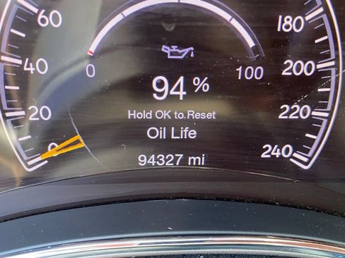 Used 2020 Jeep Grand Cherokee Trailhawk AWD/4WD image 5