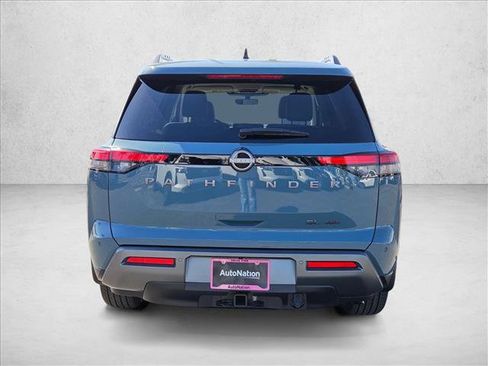 New 2026 Nissan Pathfinder SL AWD/4WD image 8