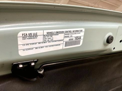 Used 2023 Jeep Wrangler Unlimited w/ Sun & Screen Package AWD/4WD image 34