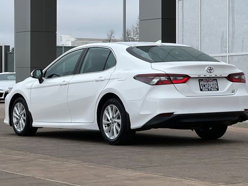 Certified 2023 Toyota Camry LE image 7