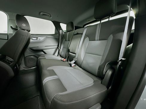 New 2025 Chevrolet Blazer LT w/ Midnight/Sport Edition image 25