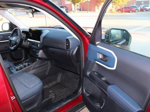 New 2025 Ford Bronco Sport Heritage w/ Convenience Package image 22