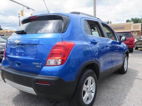 Used 2016 Chevrolet Trax LT w/ LT Convenience Package AWD/4WD image 2