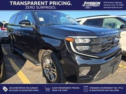Certified 2025 Ford Expedition Max Active