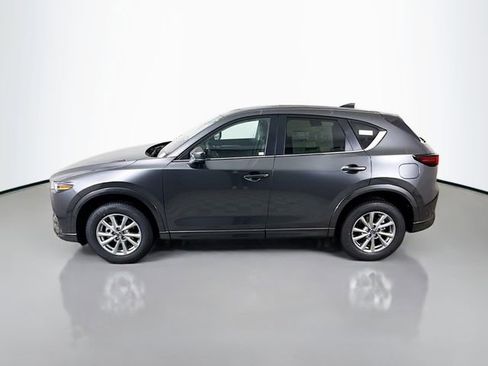 New 2025 MAZDA CX-5 AWD 2.5 S w/ Preferred Package image 4