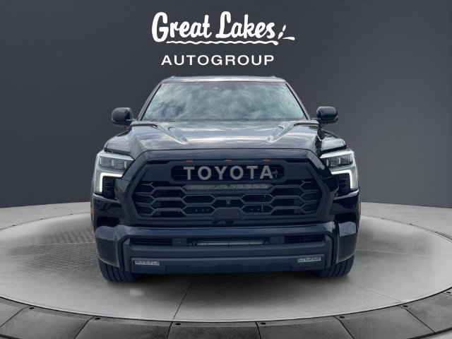 Used 2023 Toyota Sequoia TRD Pro AWD/4WD image 8