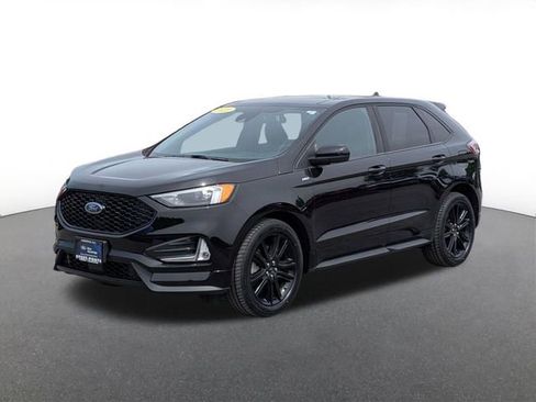 Certified 2023 Ford Edge ST-Line AWD/4WD image 5