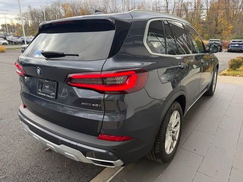 Used 2021 BMW X5 xDrive40i w/ Premium Package image 7