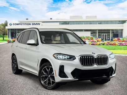 Used 2023 BMW X3 xDrive30i w/ M Sport Package
