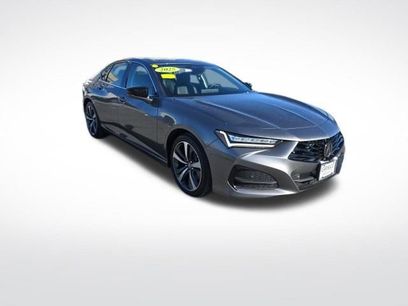 Certified 2025 Acura TLX Technology Package