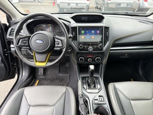 Used 2021 Subaru Crosstrek 2.5i Sport w/ Moonroof Package AWD/4WD image 10
