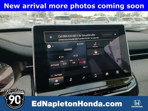 Used 2022 Jeep Compass Latitude w/ Sun and Sound Group image 18