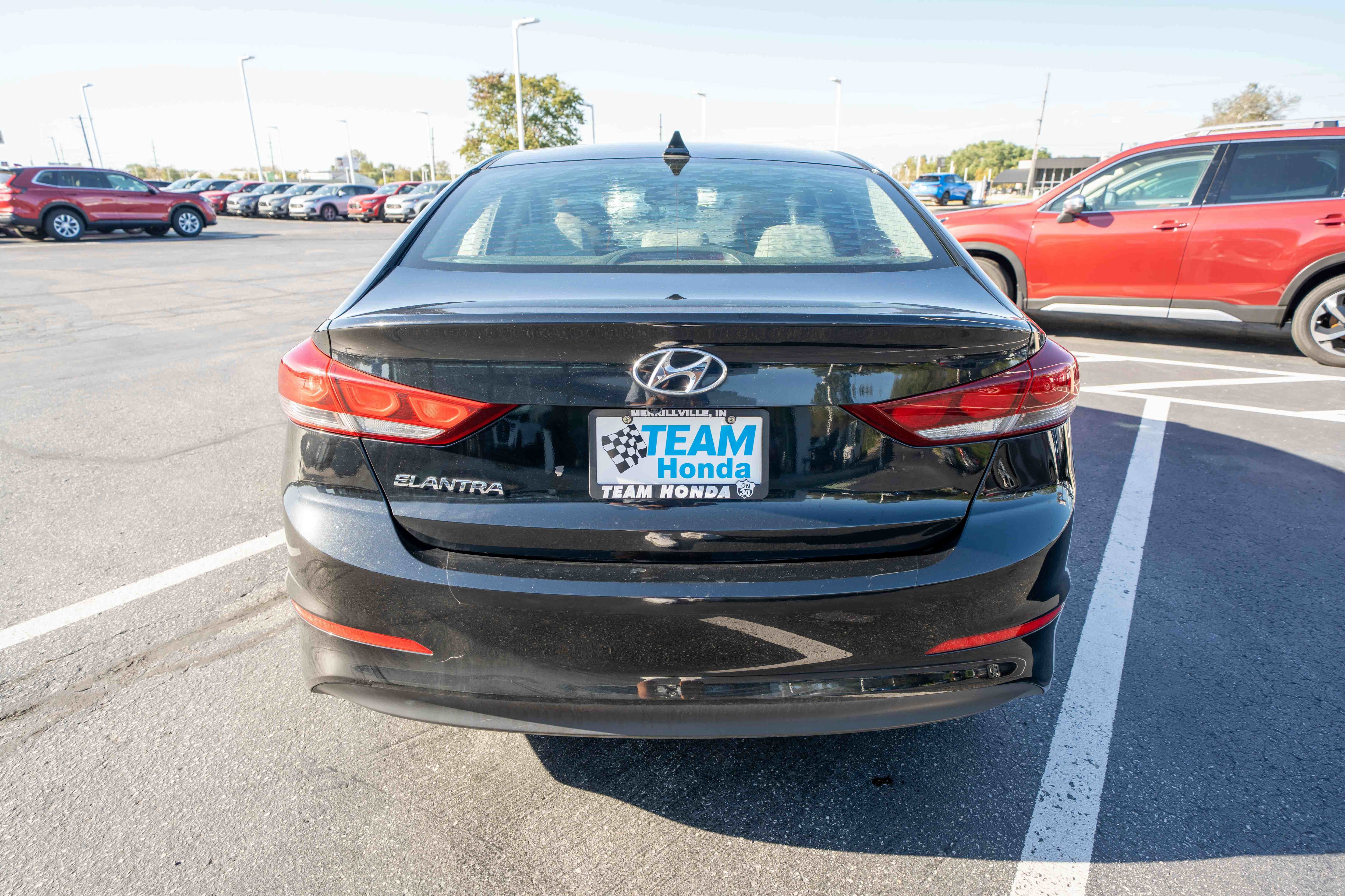 Used 2018 Hyundai Elantra Value Edition FWD image 5