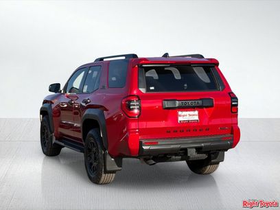New 2026 Toyota 4Runner TRD Off-Road