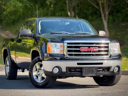 Used 2012 GMC Sierra 1500 SLE w/ Power Tech Package