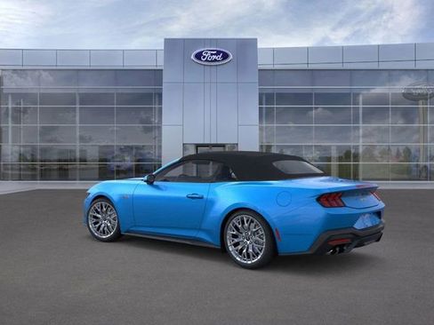 New 2025 Ford Mustang GT Premium RWD image 4