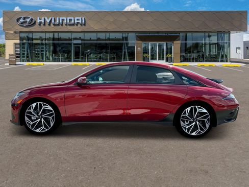 New 2025 Hyundai Ioniq 6 SEL AWD/4WD image 3