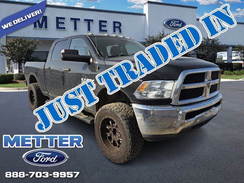 Used 2017 RAM 2500 Tradesman w/ Chrome Appearance Group image 1