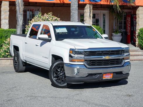 Used 2016 Chevrolet Silverado 1500 LT w/ All Star Edition image 2