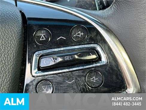 Used 2018 Cadillac CTS Luxury image 30