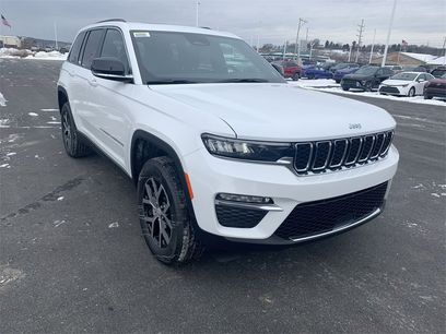 New 2025 Jeep Grand Cherokee Limited