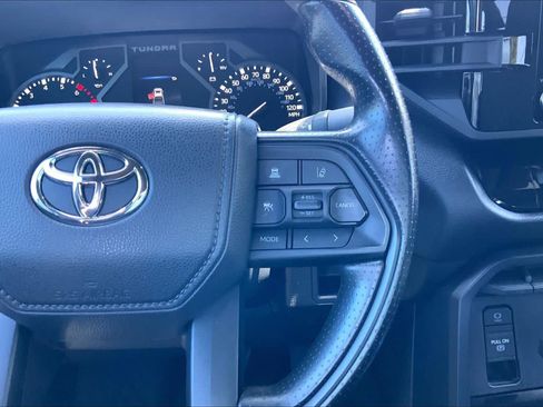 Used 2025 Toyota Tundra SR w/ SR Tow Package AWD/4WD image 23