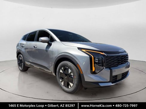New 2026 Kia Sportage LX FWD image 1