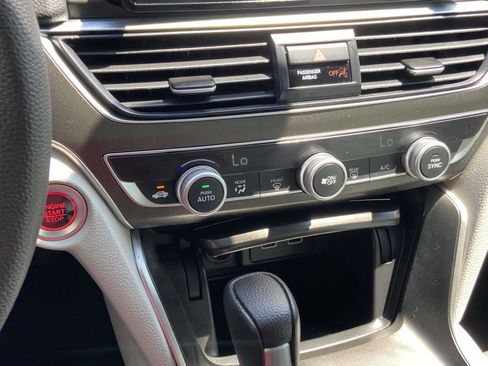 Certified 2021 Honda Accord LX image 18