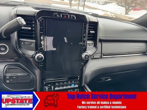 Used 2024 RAM 3500 Limited w/ Night Edition AWD/4WD image 14